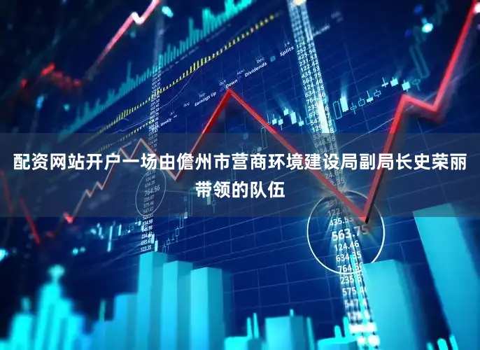 配资网站开户一场由儋州市营商环境建设局副局长史荣丽带领的队伍